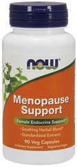 Фотография - Менопауза Menopause Support Now Foods смесь трав 90 капсул