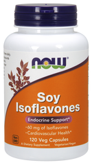 Соевые изофлавоны Soy Isoflavones Now Foods 150 мг 120 капсул