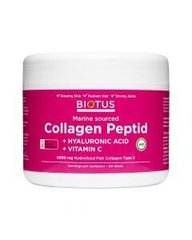 Коллагеновые пептиды тип 1 и 3 CollagenPeptides Biotus 198 г