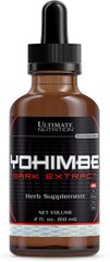 Экстракт йохимбе Yohimbe Bark Extract Ultimate Nutrition 60 мл