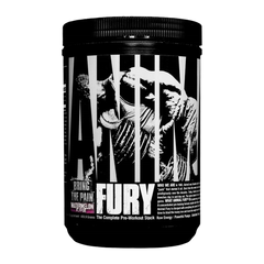 Предтренировочный комплекс Animal Fury Animal Nutrition арбуз 480 г