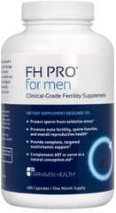 Фотография - Репродуктивное здоровье мужчин FH PRO for Men Fairhaven Health 180 капсул