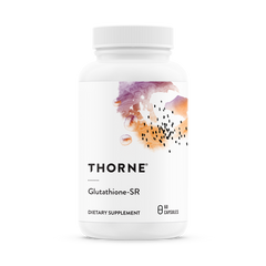 Глутатион Glutathione-SR Thorne Research 60 капсул