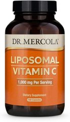 Фотография - Витамин С липосомальный Liposomal Vitamin C Dr. Mercola 180 капcул
