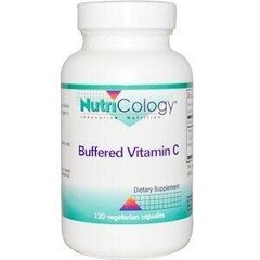 Фотография - Буферизированный витамин С Buffered Vitamin C Nutricology 120 капсул