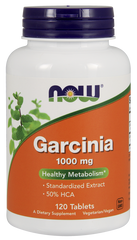 Фотография - Гарциния Garcinia Now Foods 1000 мг 120 таблеток