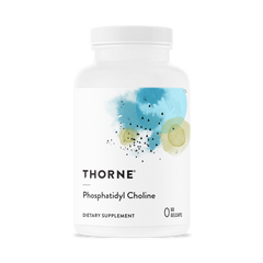 Фосфатидилхолин Phosphatidyl Choline Thorne Research 60 капсул
