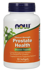 Фотография - Здоровье простаты Prostate Support Now Foods 180 капсул